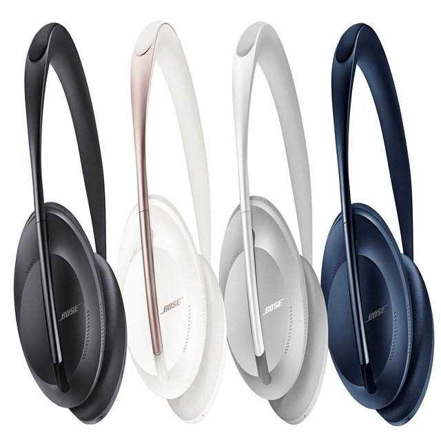 ガジェット】音が…音が見える！Bose NC 700｜（そ）