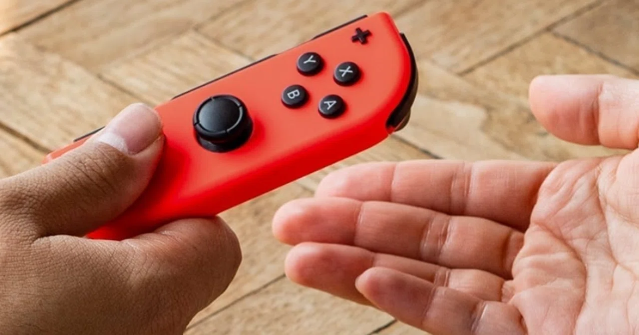 Joy-Conに例のドリフト問題が起きてしまったけど、解決できた方法