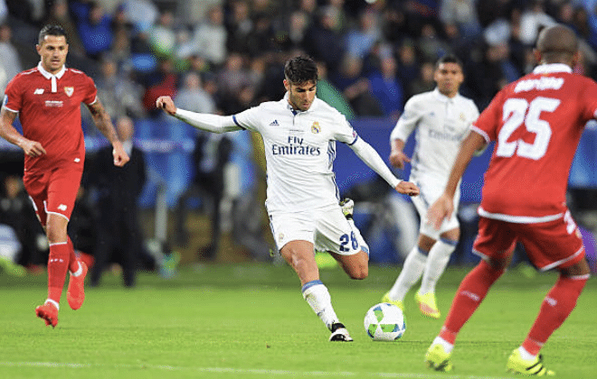 Marco Asensio｜Take