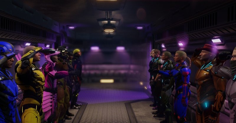 瀬場拓郎のxcom2地球奪還作戦 10 瀬場拓郎 Note