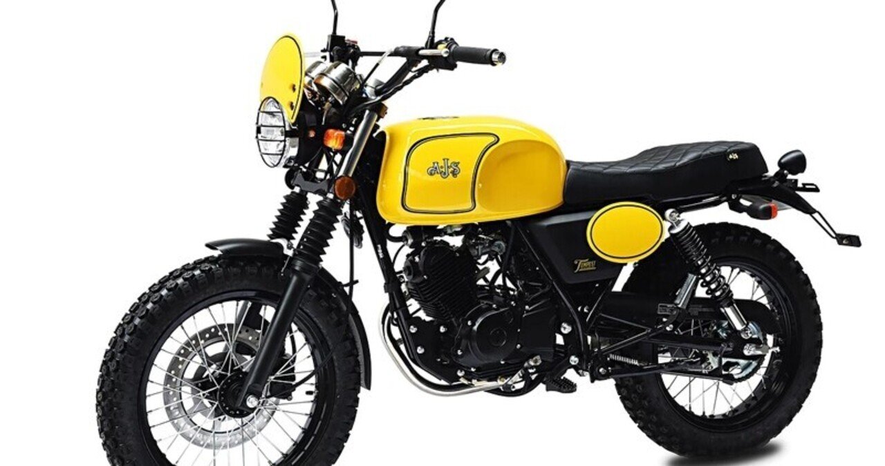 ネオ クラシックバイクが良い 30選 老ライダー Note