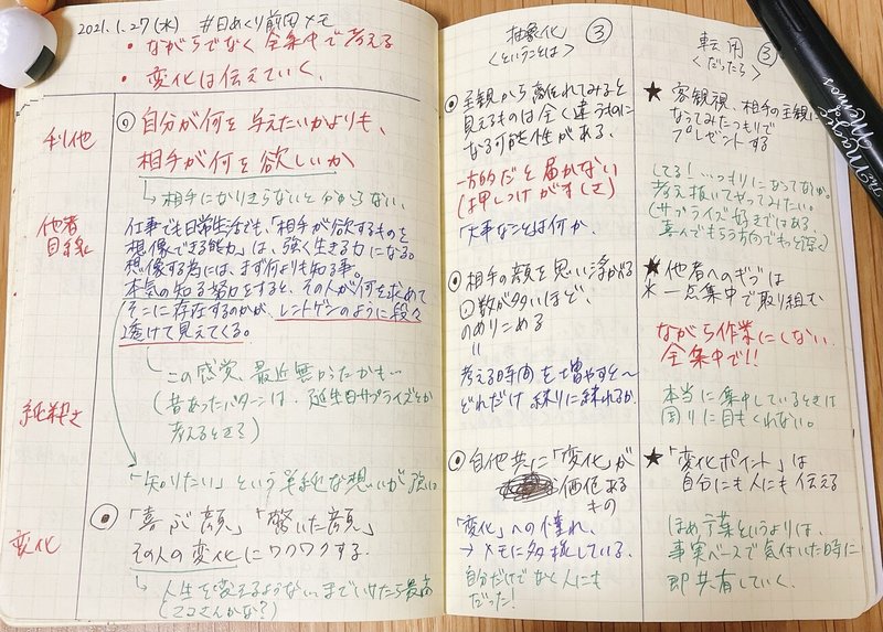 日めくり名言カレンダー25日 31日 一生を全力で駆け抜けたいと 希望が持てた メモ魔チャレンジ Note