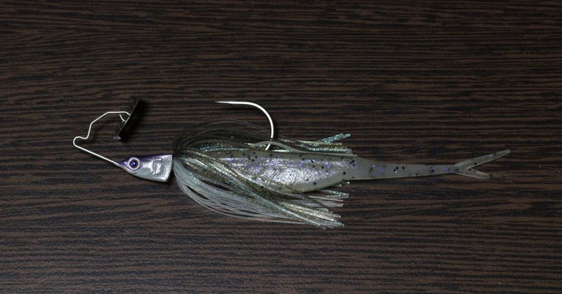 グラスピースのトレーラーワームの話 Basspuzzle Note