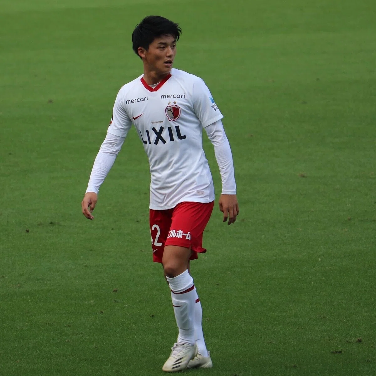 5分でわかる21鹿島アントラーズ選手名鑑 Antlovers Magazine Note