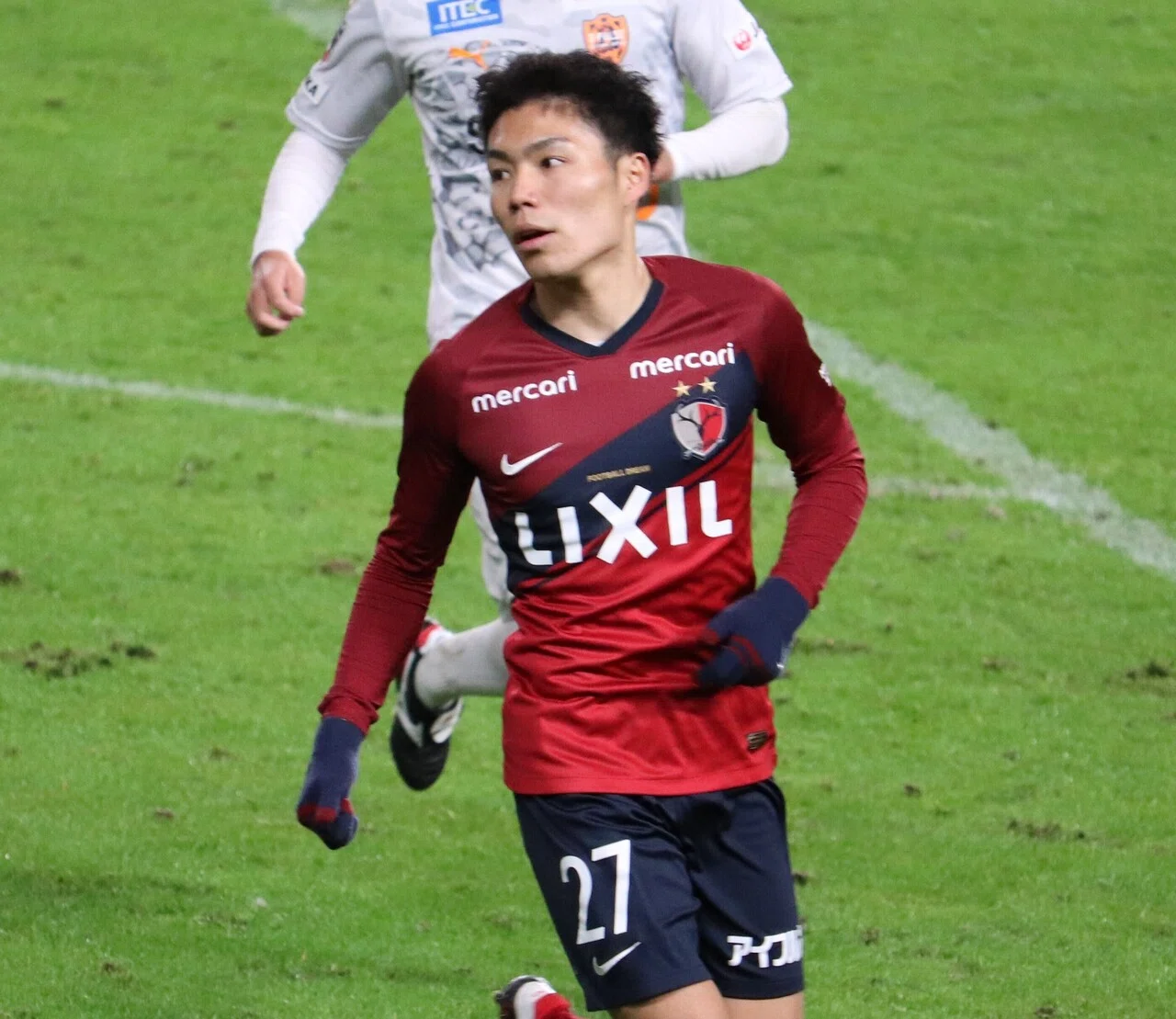5分でわかる21鹿島アントラーズ選手名鑑 Antlovers Magazine Note