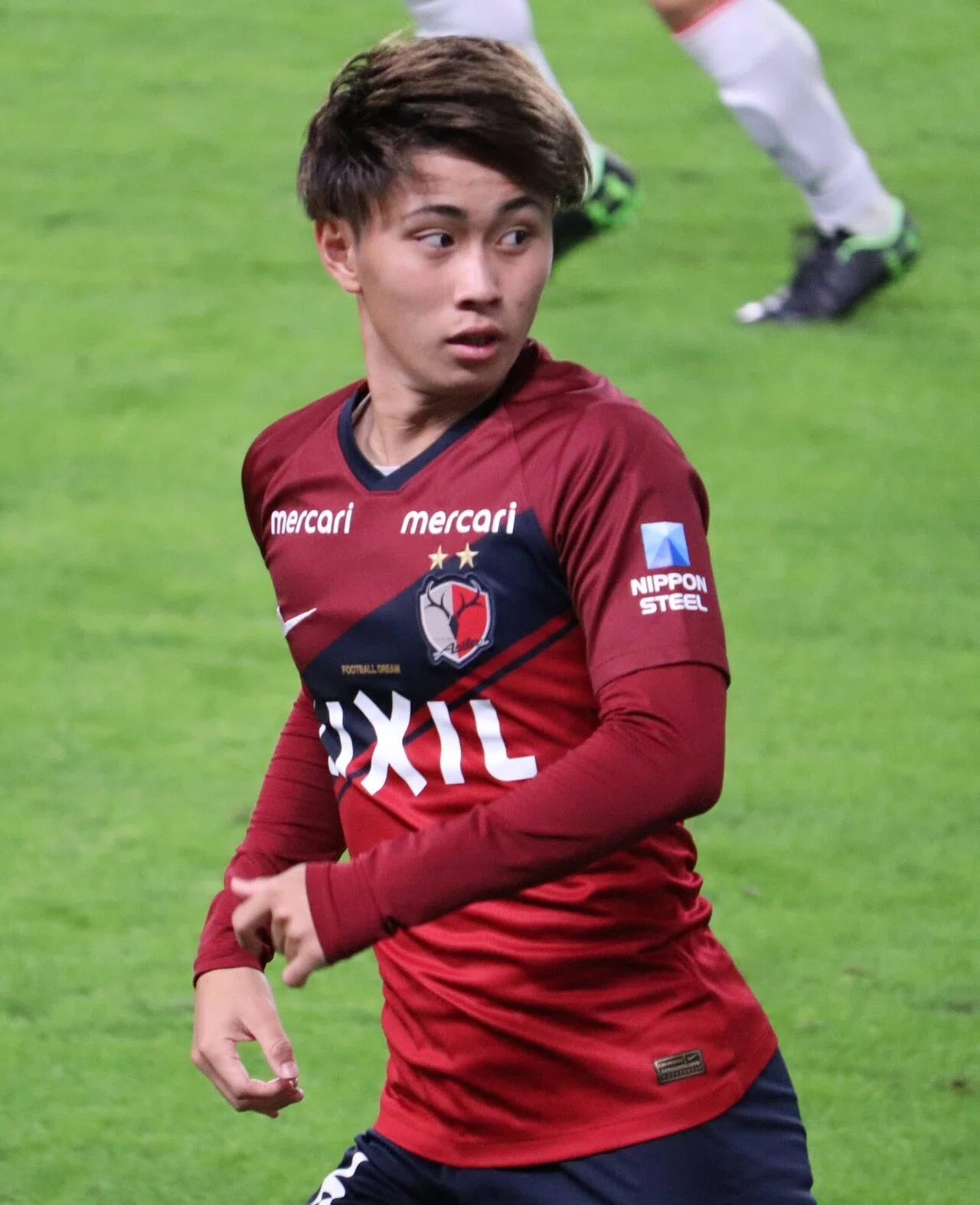 5分でわかる21鹿島アントラーズ選手名鑑 Antlovers Magazine Note