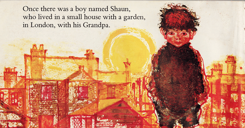 チャールズ・キーピング｜高橋 淳 -Jun Takahashi-