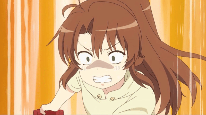 アニメ のんのんびより のんすとっぷ 3期 2話感想 ごきゅごきゅごきゅごきゅありふれた神回 元祖 東豊千記 Kmym Photosho Note