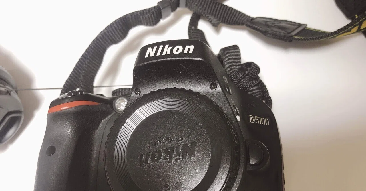 NikonD5100 現状品 レンズ欠品 NikonD5100 現状品 レンズ欠品