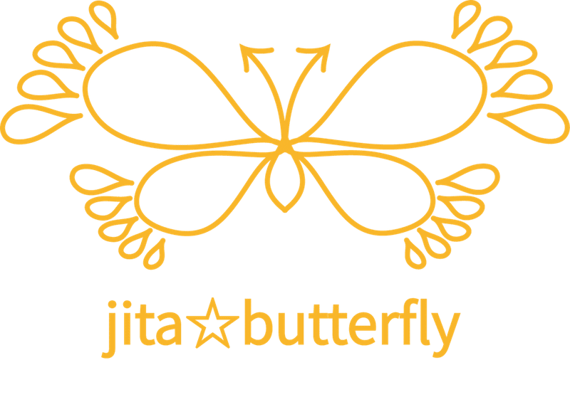Jita Butterfly ひめひろ Note Jita Butterfly ひめひろ Note