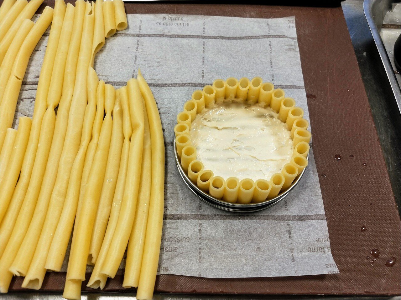 いかにも、なフランス料理｜L'homme de blé