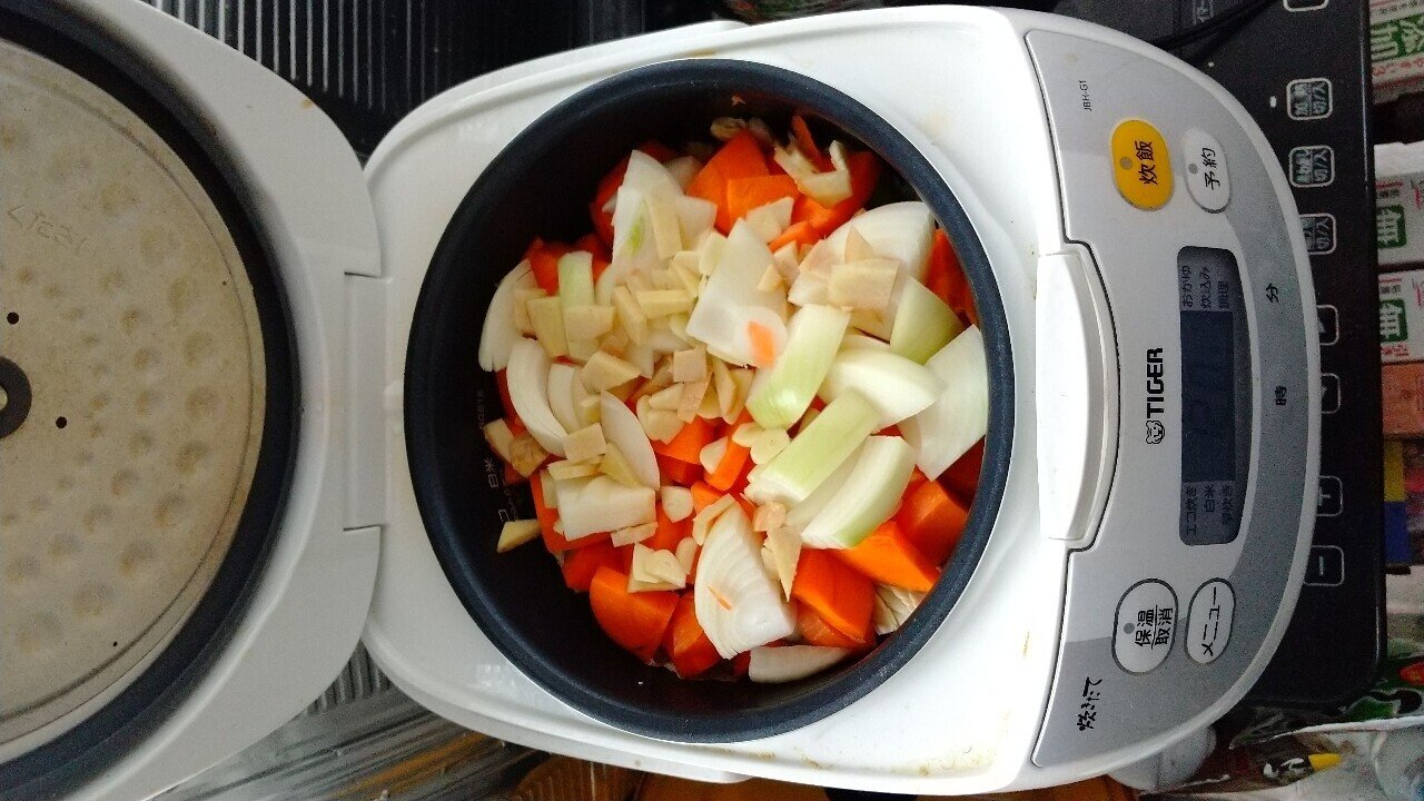 手軽に野菜をたくさん食べる方法 健康オタクの倉庫 Note