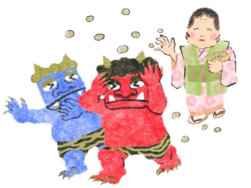 今年は2月2日 ちょっと特別な21年の節分 豆 知識 基弘会編集部 Note 今年は2月2日 ちょっと特別な21年の節分 豆 知識 基弘会編集部 Note
