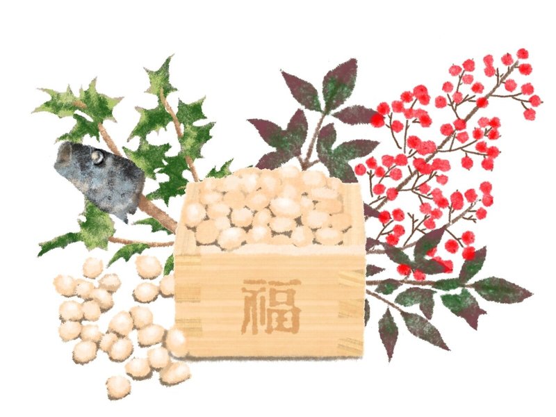 今年は2月2日 ちょっと特別な21年の節分 豆 知識 基弘会編集部 Note