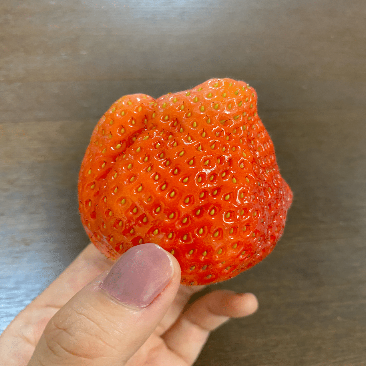 いちごと言えば栃木 いや茨城 アーストラベル水戸 Note