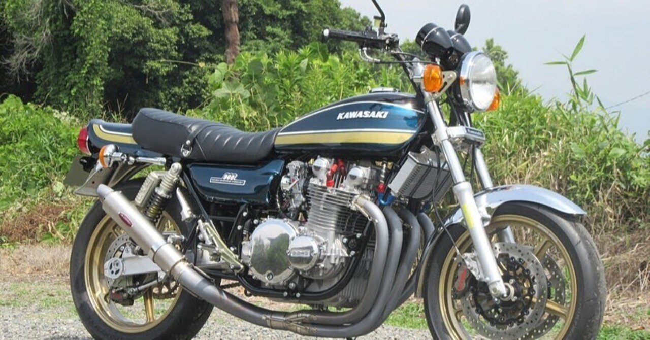 T様Z1フルレストア車｜タサキチューニング