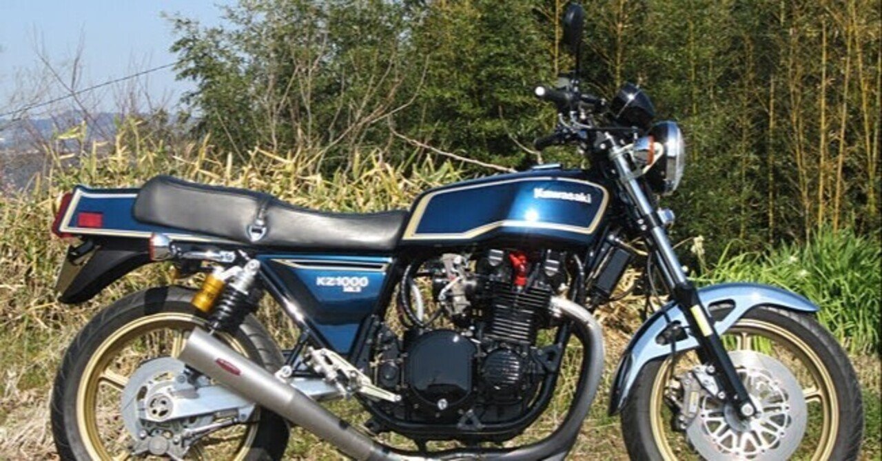 Y様Z1000MK2フルレストア車|タサキチューニング Y様Z1000MK2フルレストア車|タサキチューニング