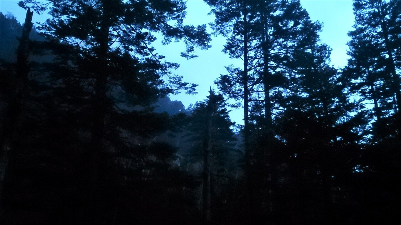 登山初心者が無謀にも夏装備で挑んだ標高3190ｍの奥穂高岳の怖さ いっせい 無農薬野菜を作ります Note