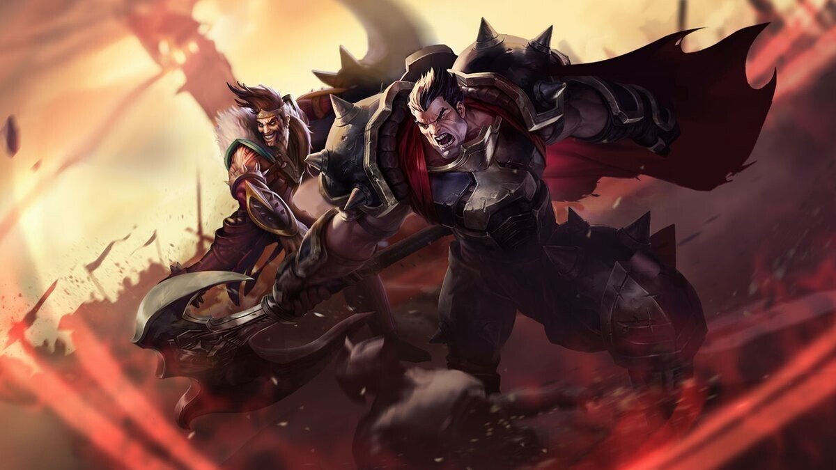 Lolワイルドリフト 初心者破壊の部 きりたに Note
