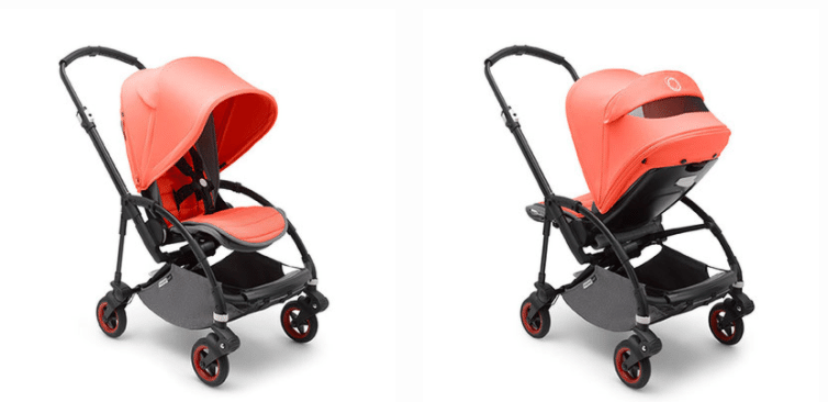 バガブー ビー5 Bugaboo Bee5 ベビーカー 人気のベビーカー「バガブービー5」を使ってみた！ おすすめ