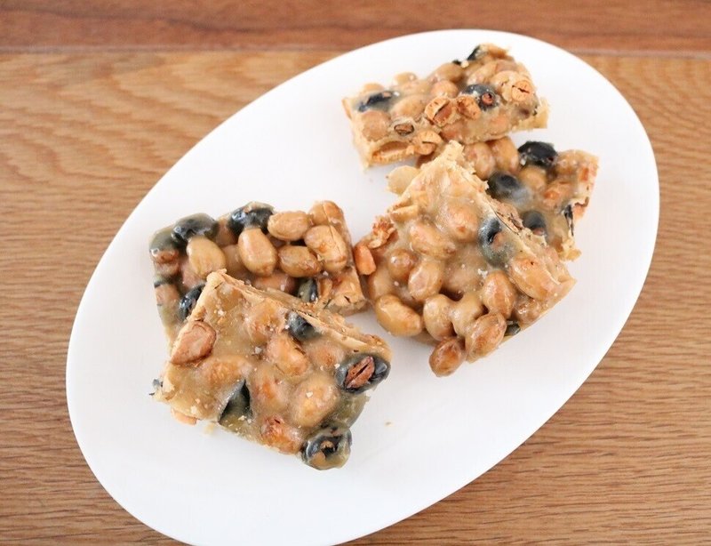 節分の豆 もうそのまま食べるのは飽きたけど 縁起物だからちゃんと最後まで食べたいというあなたのためのレシピです コープさっぽろの広報誌 Cho Co Tto ちょこっと
