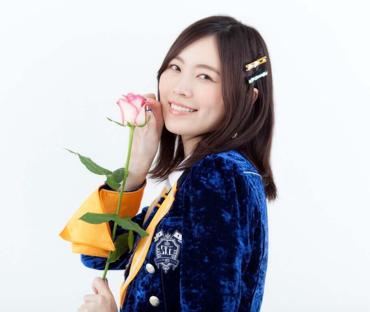 SKE48 松井珠理奈インタビュー【『恋落ちフラグ』発売記念7days