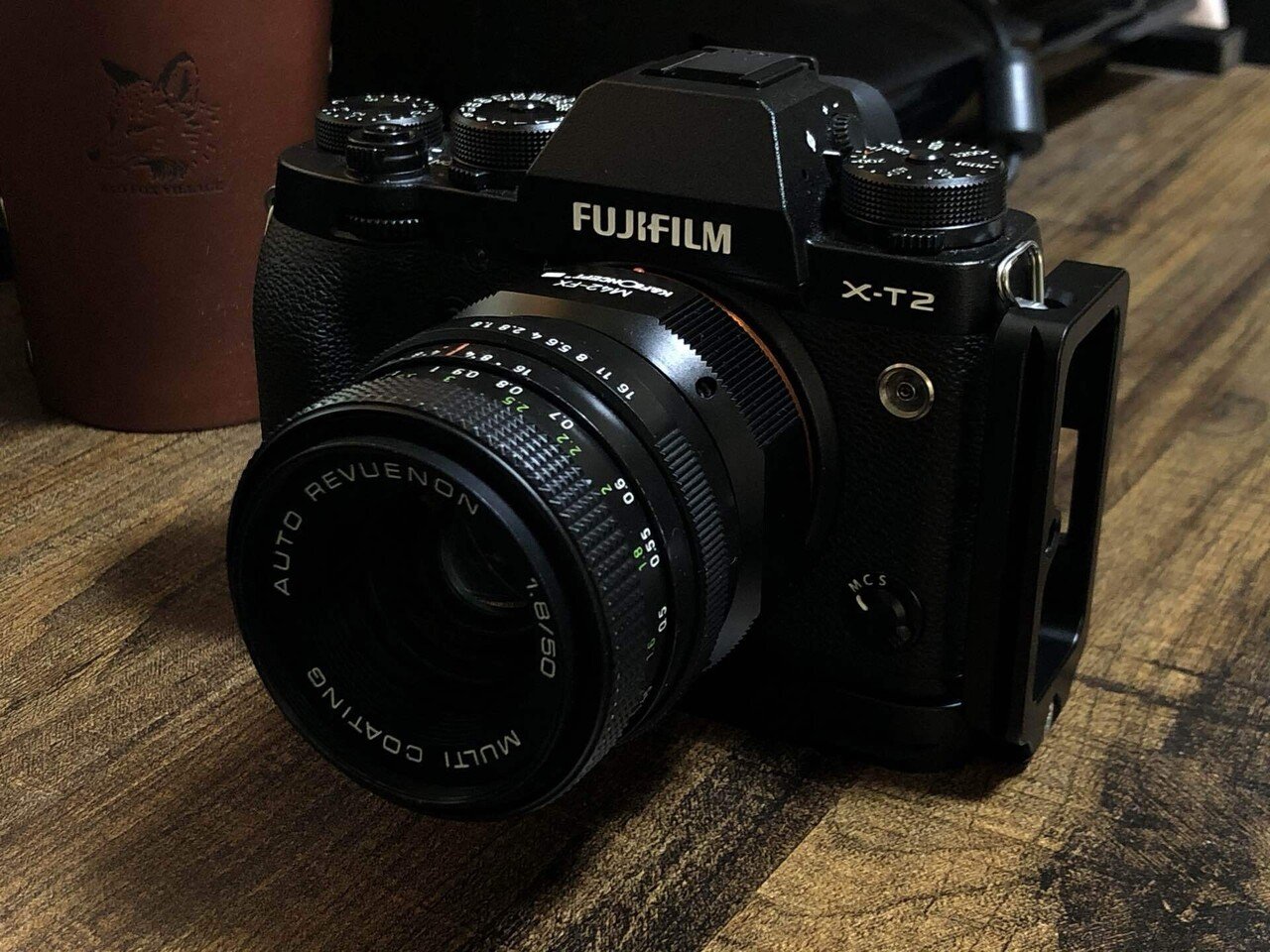 スマホでFUJIFILMカメラを操作する｜VulpeS(ウルペス)