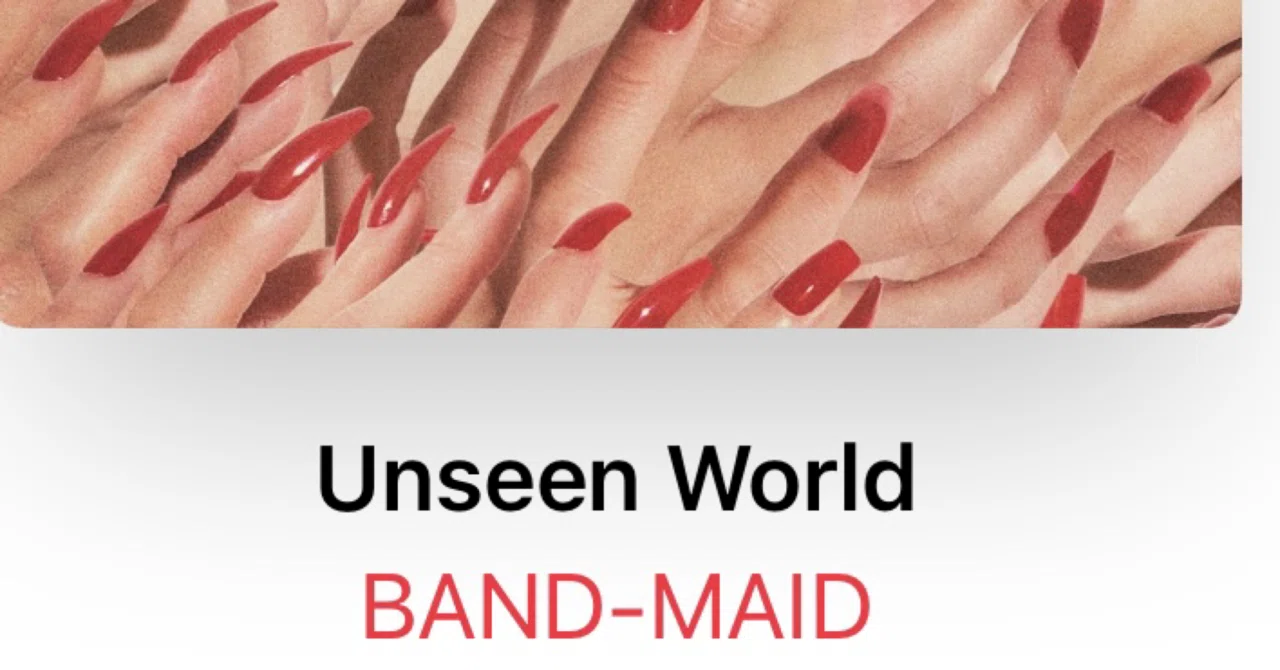 Unseen World(BAND-MAID )｜真琴