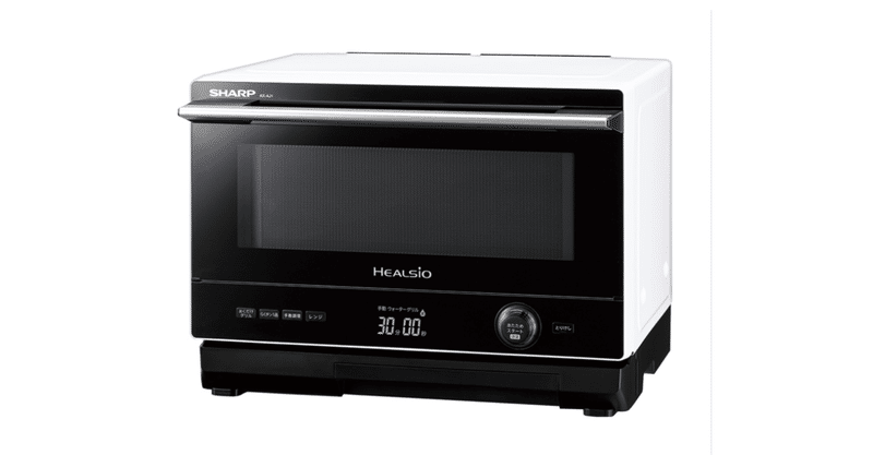24年製 SHARP過熱水蒸気オーブンレンジ RE-SS26B-W 未開封新品 【公式