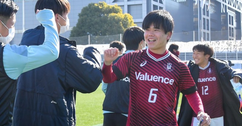 これまでとこれから 3年 大西翔也 早稲田大学ア式蹴球部 Note これまでとこれから 3年 大西翔也 早稲田大学ア式蹴球部 Note