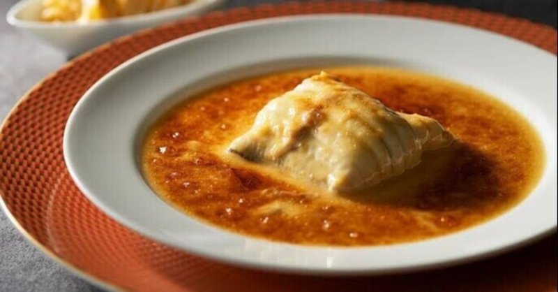 フランス語講座2 ルセットを読み解く シタビラメのフィレ ボンヌファム風 Yu Suke Note