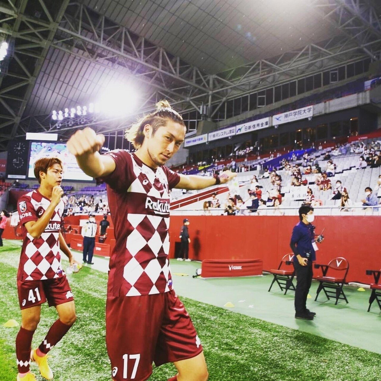 家族｜菊池流帆