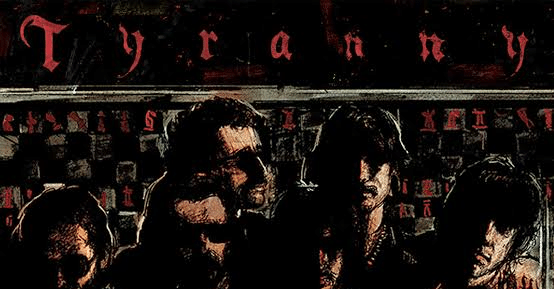 Julian Casablancas + The Voidz - Tyranny (2014)｜Kt.Fmk