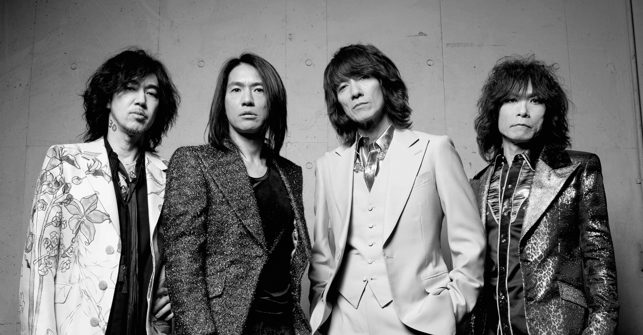 30年の結晶 バンドと観客の絆の1枚 The Yellow Monkey Live Loud より Y Uppy Shiba Note