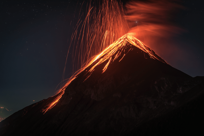 満天の星空に火山の大噴火 中米の絶景旅 アカテナンゴ登山 100ヶ国旅 グアテマラ アンティグア 編 100ヵ国旅日記 By Aki Furukawa Note 満天の星空に火山の大噴火 中米の絶景旅 アカテナンゴ登山 100ヶ国旅 グアテマラ アンティグア 編 100ヵ国旅日記 By Aki Furukawa Note