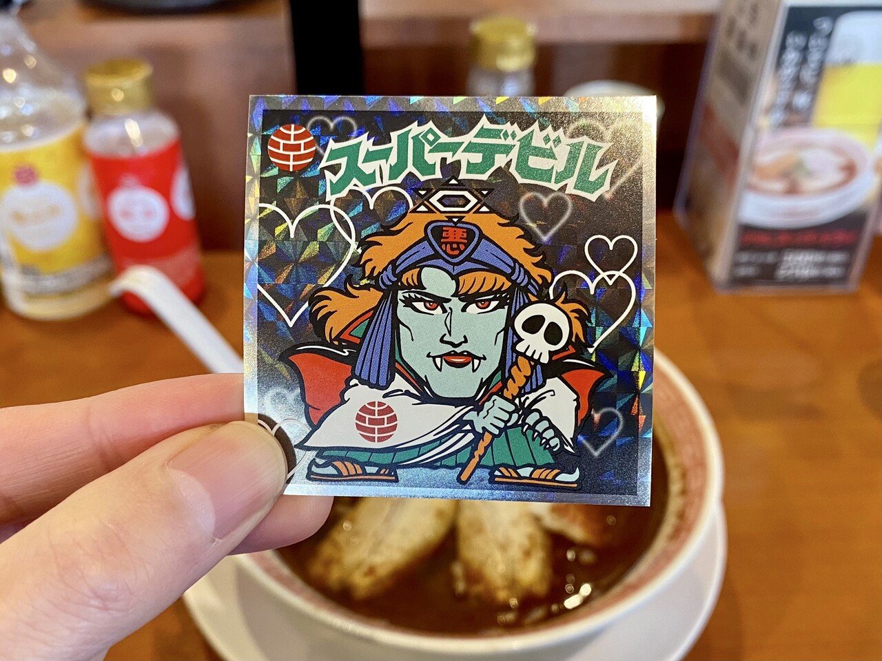 アリよりのアリ！？幸楽苑で食べたチョコレートらーめんの実食レポ