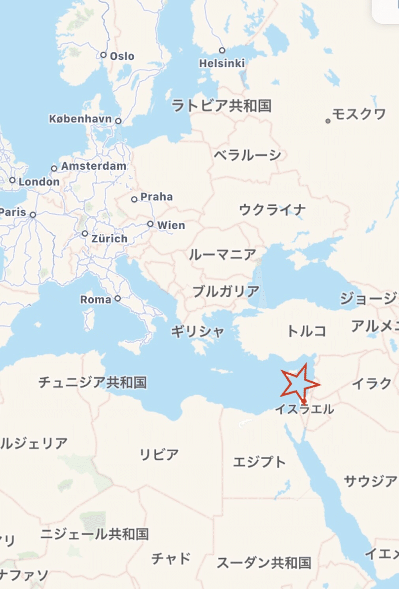 これを読めばイスラエルを語れる 入門編 がんちゃん Note