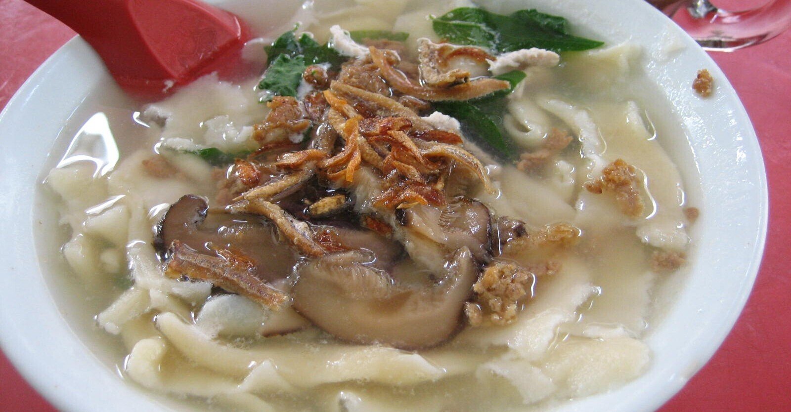 麺から気づいた わたしがマレーシアを好きな理由 古川音 Note