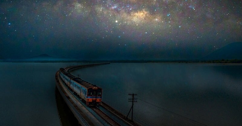 哀しみは疾走する 涙は追いつけない B Z Stardust Train Hisataroh358 Note