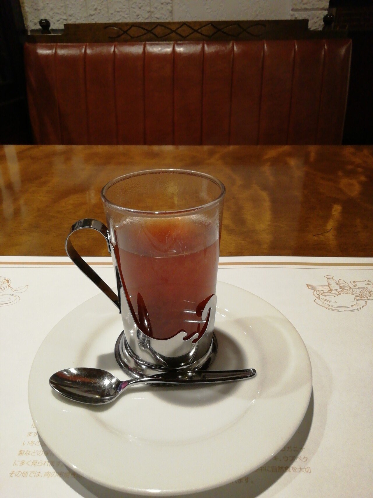 寒い日はロシアンティーを 悠歌 のどか Note