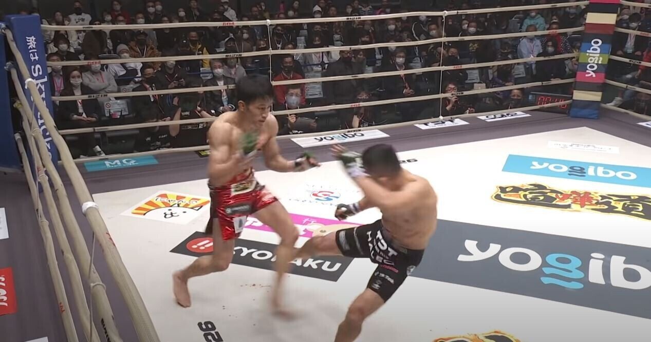 カーフ格闘革命2021 Ver. 2.11｜KJ Kick Japan Ranking Virtual