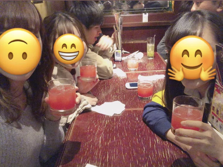 サークルの雰囲気 飲み会編 早稲田大学公認フットサルサークル Liberdade Note