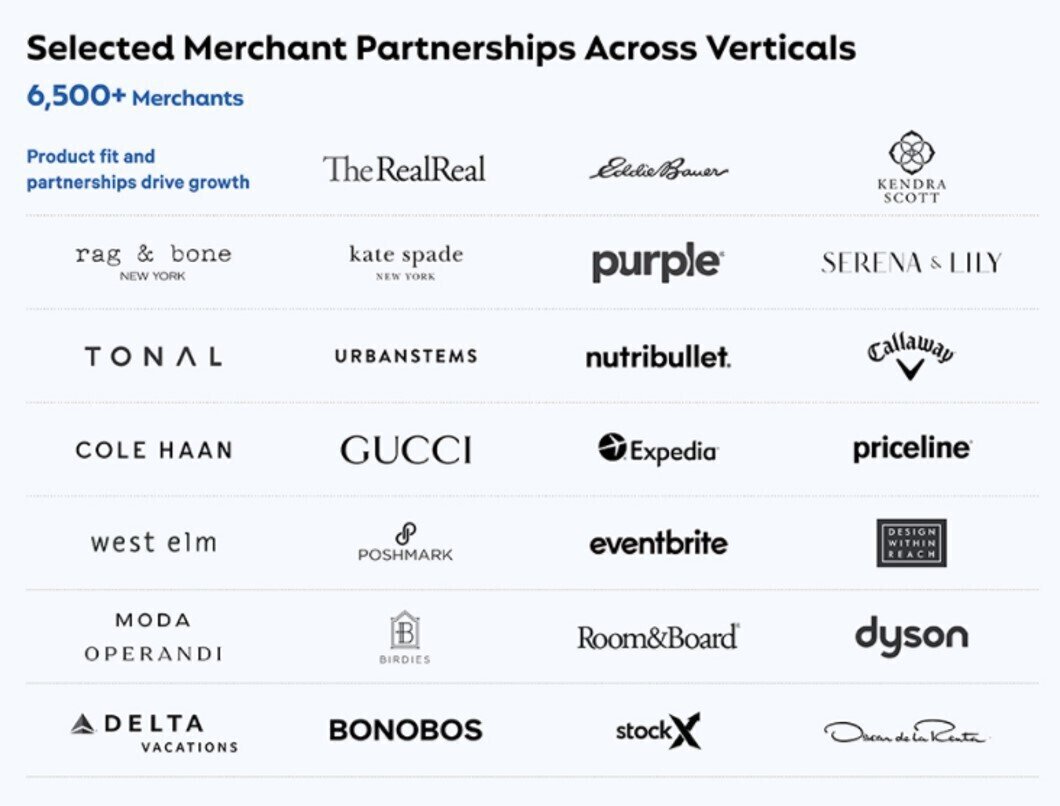 Q. ペイパルマフィアが創業・IPOしたAffirmのビジネスモデルは実はあのモデルと同じ？｜決算が読めるようになるノート