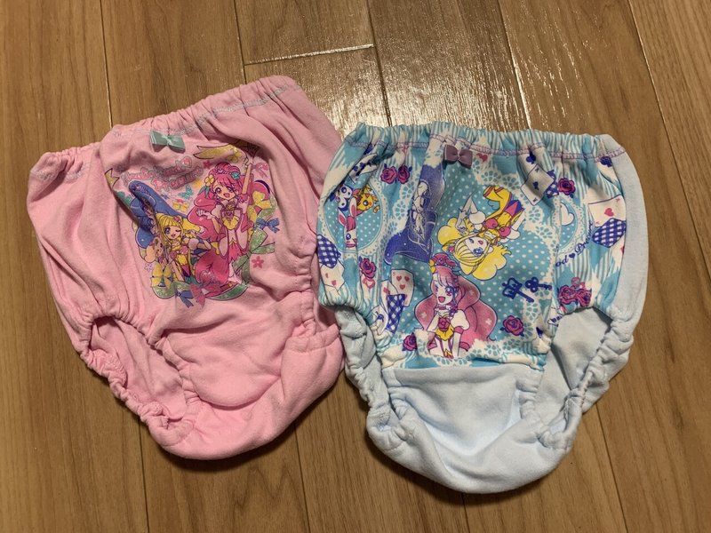 新しいプリキュアパンツ買いに行く Mankusa Bitch Note 新しいプリキュアパンツ買いに行く Mankusa Bitch Note