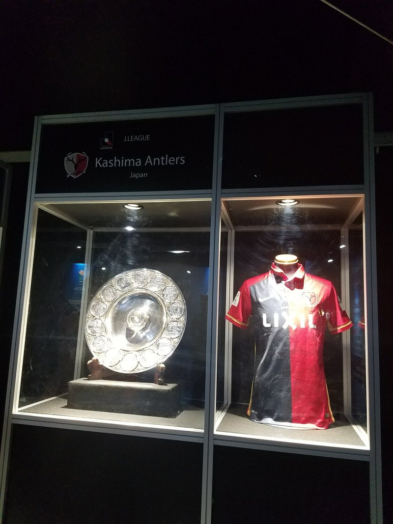 クラブw杯もうすぐ始まるって 幻の開幕戦を思い 今大会の予習をしてみた Fjまりこ Note