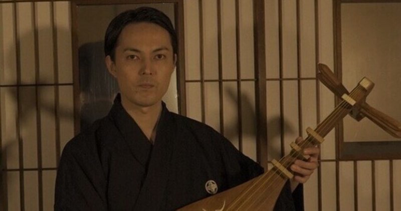 世界一かっこいい楽器に出会って人生が変わった話 琵琶士 徳將城 Note 世界一かっこいい楽器に出会って人生が変わった話 琵琶士 徳將城 Note