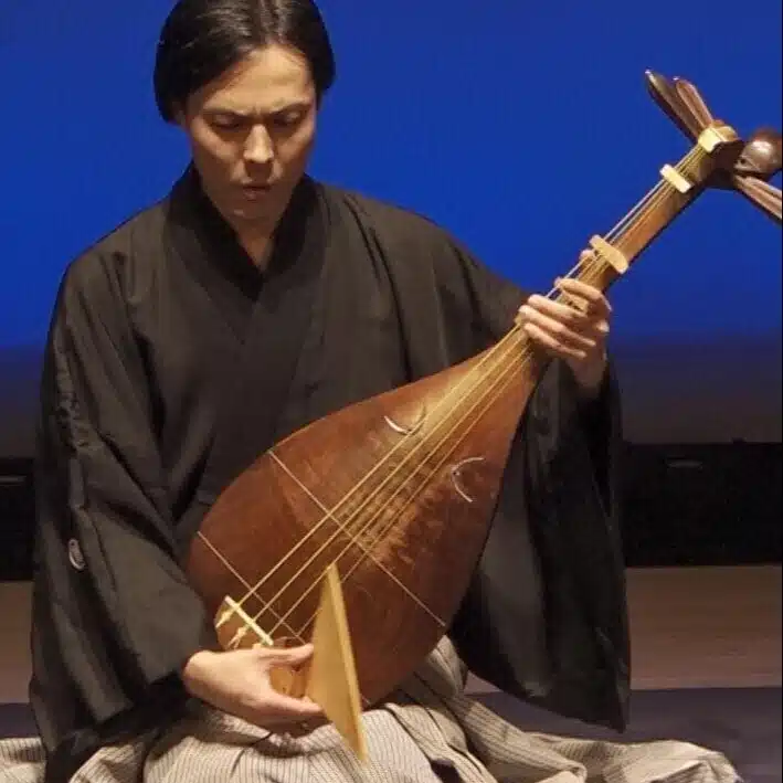琵琶士・徳将城