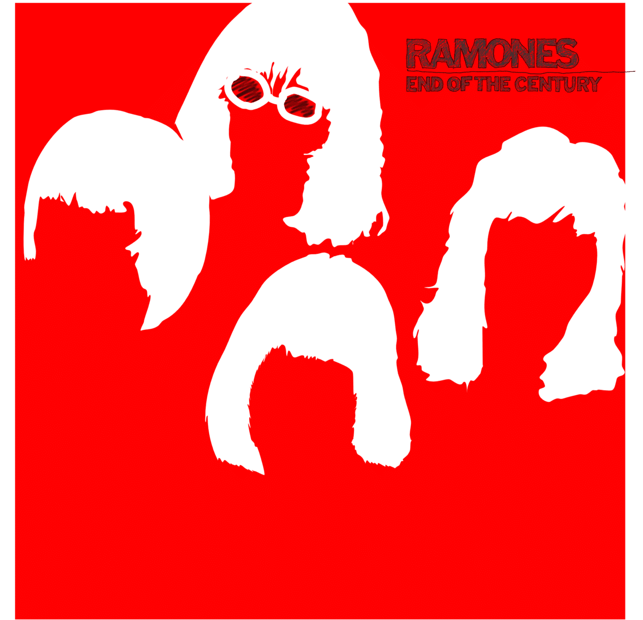 End Of The Century Ramones Arts And Crafts Note