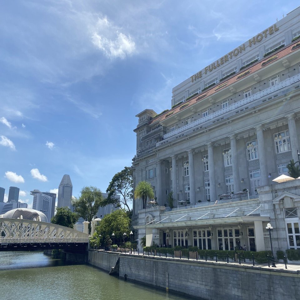 シンガポール ステイケーションガイド Thumb Note