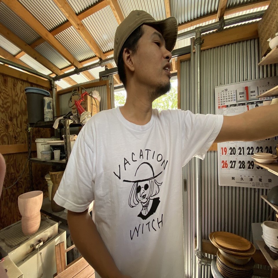 FROMJAPANです。 Keicondoさん（笠間焼陶芸家）のピッチャー 笠間焼の陶芸家 Keicondoさん | Kai House Club（カイハウス
